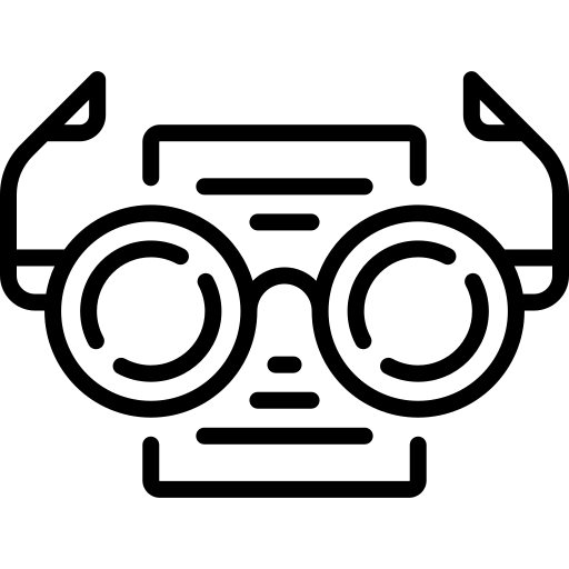 Ícone Visão